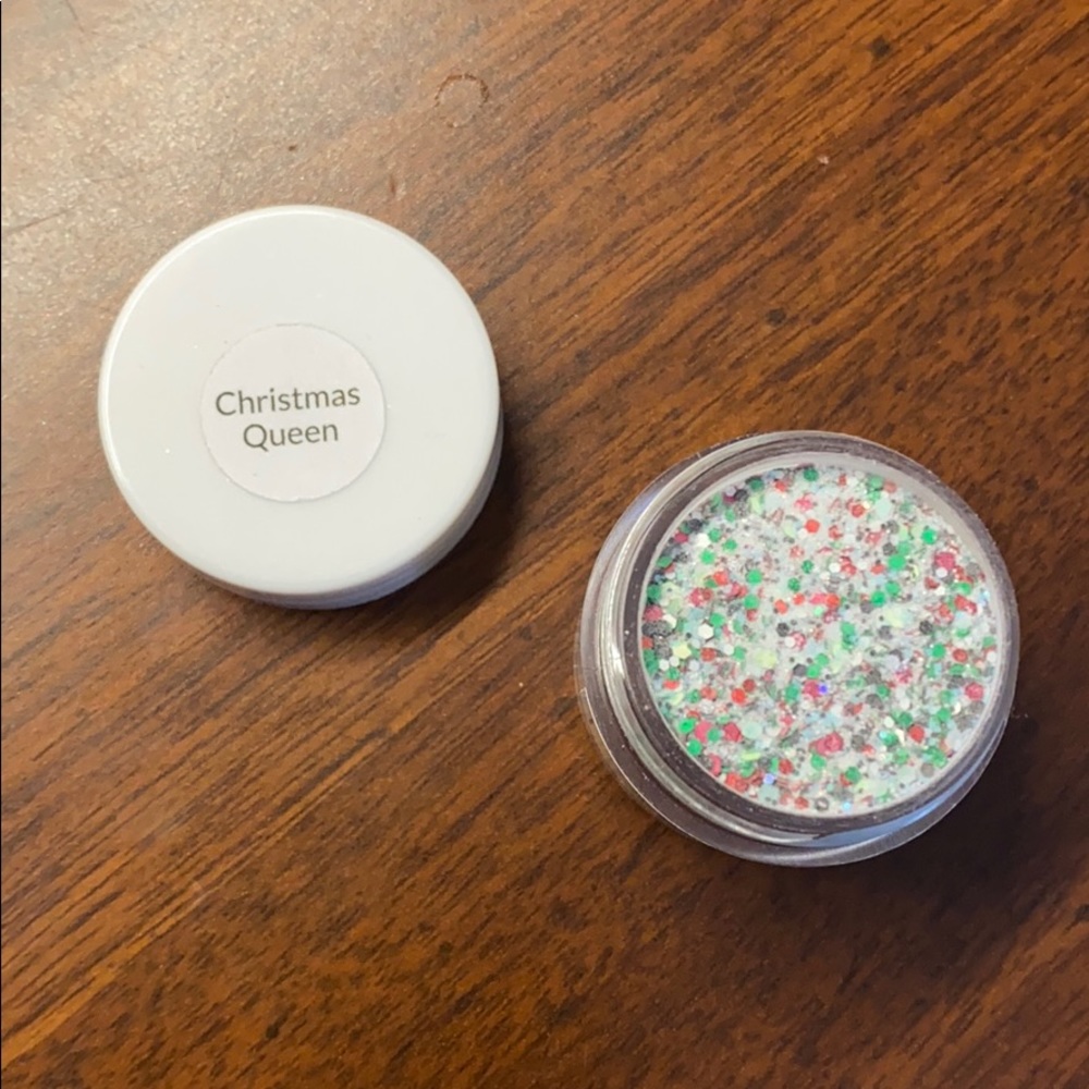 Sparkle and Co Christmas Queen Nail Dip